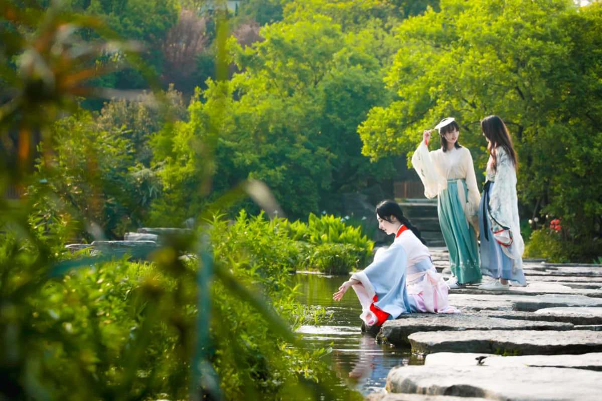 Peach Blossom Spring Travel Recommendations Peach Blossom Spring Travel Recommendations