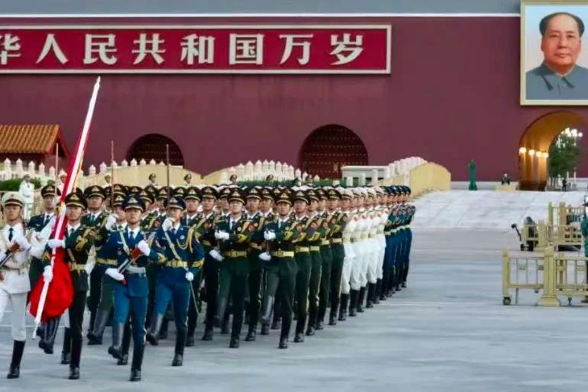 Beijing Flag-Raising Ceremony Booking Guide Beijing Flag-Raising Ceremony Booking Guide