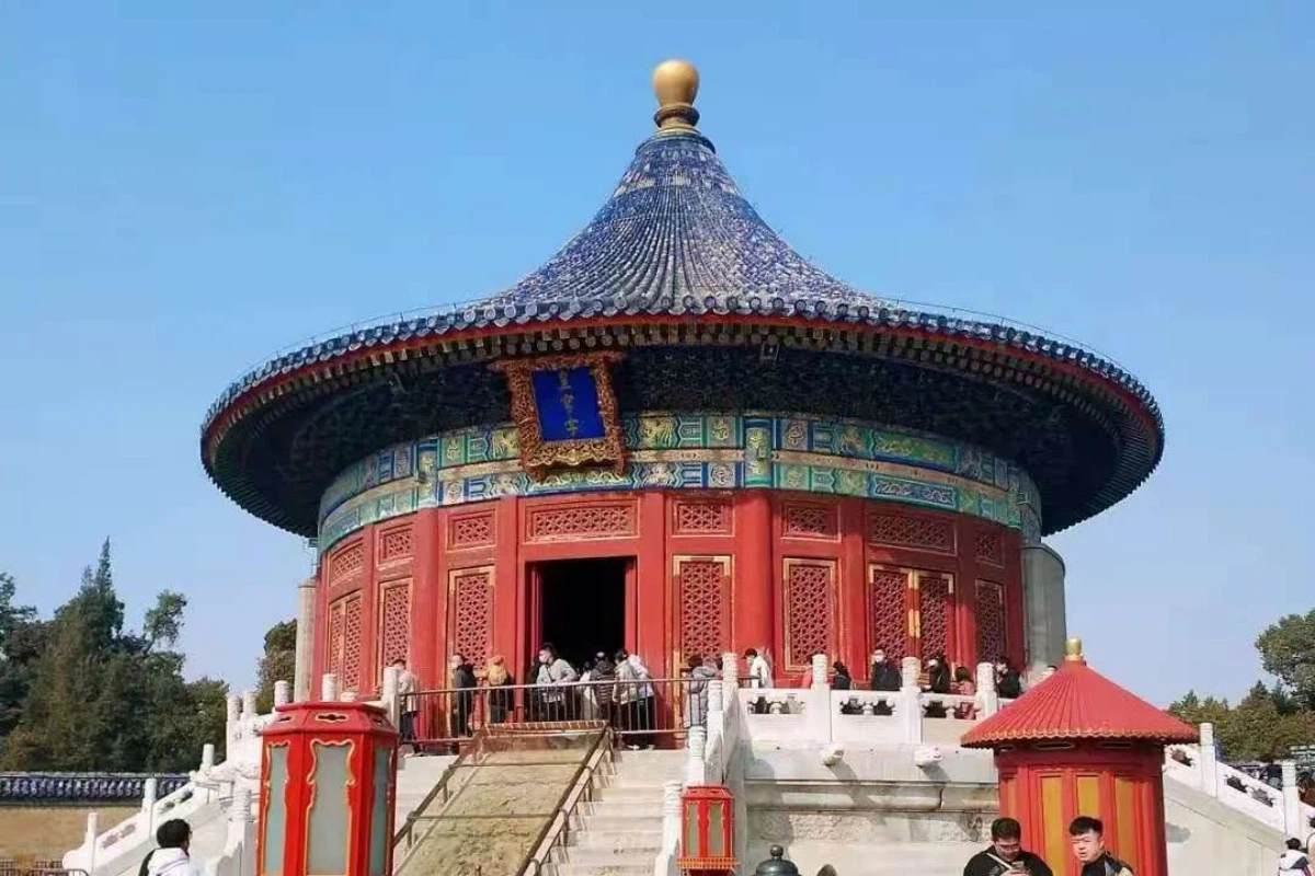 Five-Day Pure Beijing Tour with Round-Trip Flights Five-Day Pure Beijing Tour with Round-Trip Flights