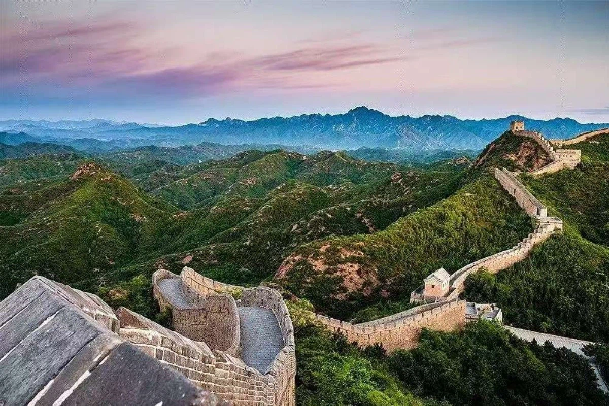 Five-Day Pure Beijing Tour with Round-Trip Flights Five-Day Pure Beijing Tour with Round-Trip Flights